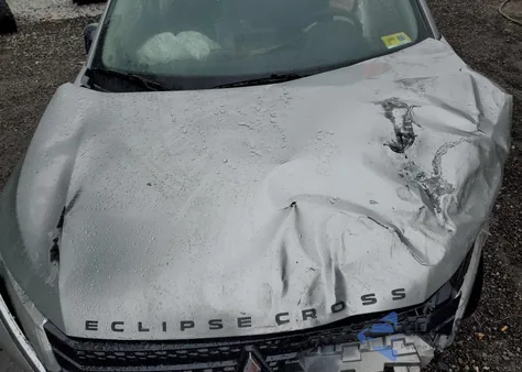 2023 Mitsubishi Eclipse Cross Le из США, поврежденный, VIN JA4ATVAA8PZ005219